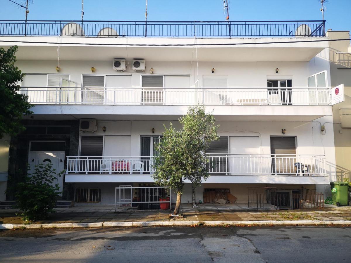 Emotion Apartments Asprovalta Dış mekan fotoğraf