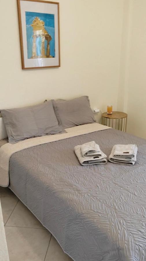 Emotion Apartments Asprovalta Dış mekan fotoğraf