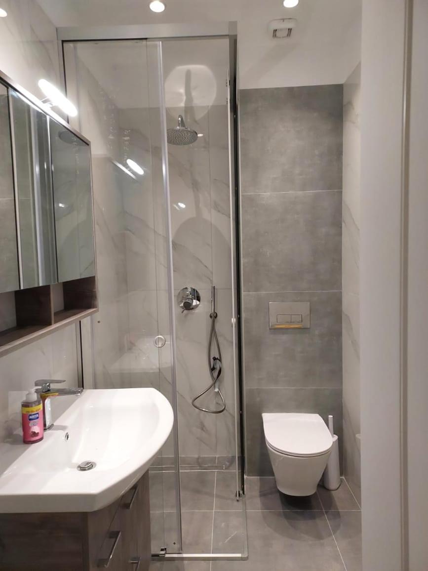 Emotion Apartments Asprovalta Dış mekan fotoğraf