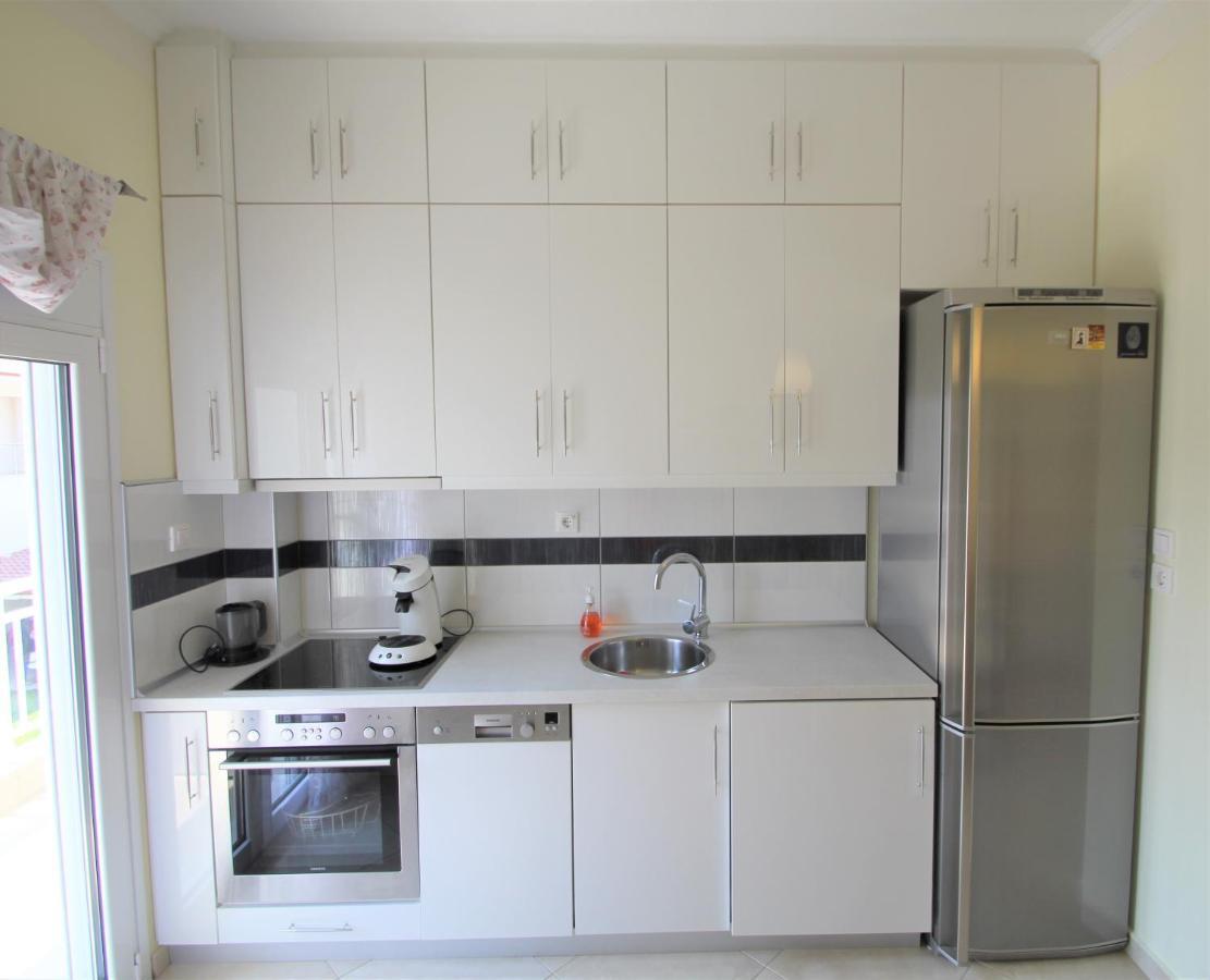 Emotion Apartments Asprovalta Dış mekan fotoğraf