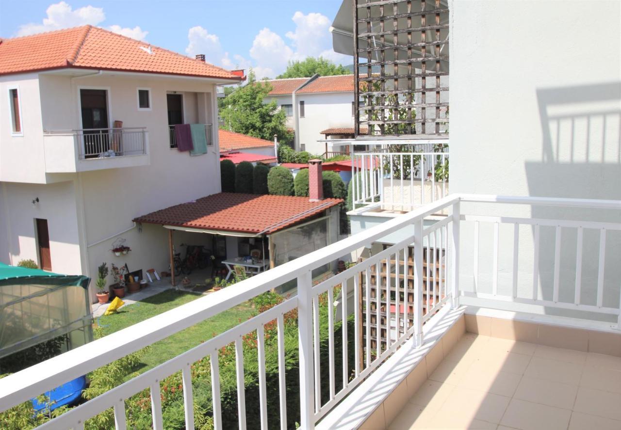 Emotion Apartments Asprovalta Dış mekan fotoğraf
