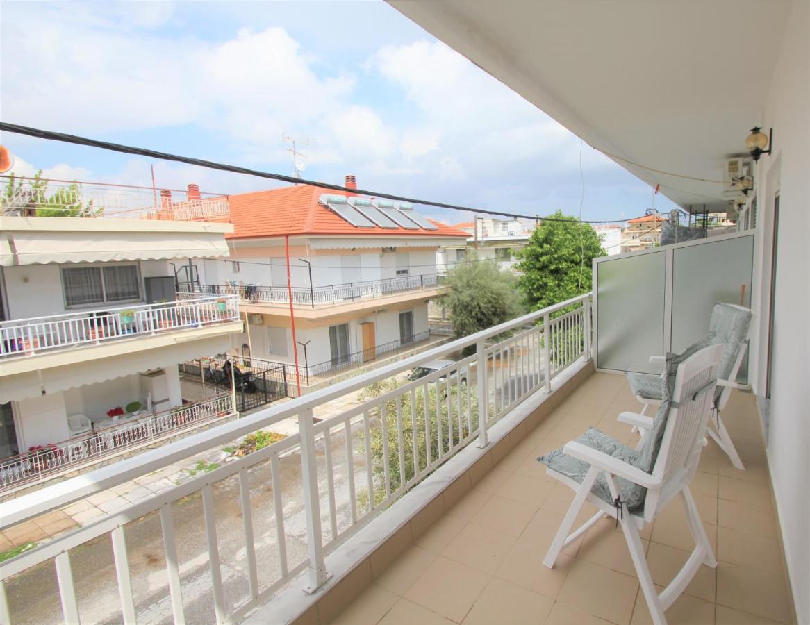 Emotion Apartments Asprovalta Dış mekan fotoğraf